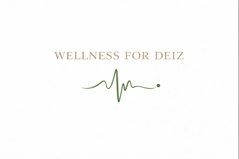 Wellness for Deiz Logo